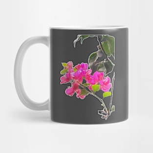 Flores Mug